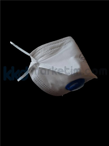 ANT K21 NR KATLANIR TOZ MASKESİ VENTİLLİ ( 20 AD )